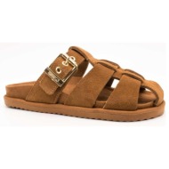  mules colors of california hcoc00530 tan |