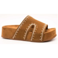  mules colors of california hcoc00546 tan |