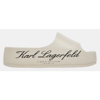 σαγιονάρες karl lagerfeld kl86000 kobo