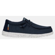  xαμηλά sneakers heydude 40403 wally sport mesh |