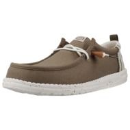  boat shoes heydude informales hombre modèle wally summer linen |