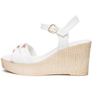  σανδάλια με πλατφόρμα nerogiardini cile pu.monod.gela l18679 |