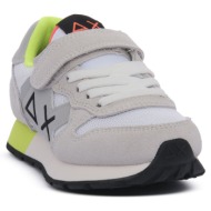  xαμηλά sneakers sun68 sun68 01 baby jaki fluo |