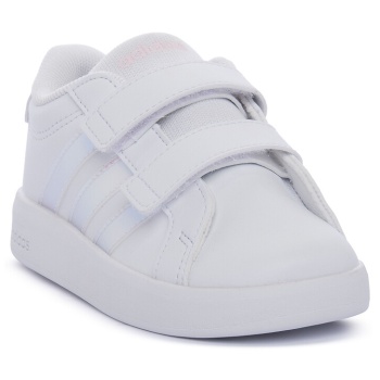 xαμηλά sneakers adidas grand court 3 cf