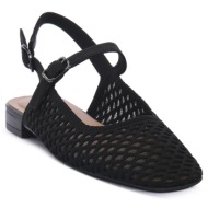  σανδάλια χωρίς τακούνι miss elastic nero |