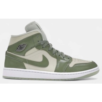 ψηλά sneakers nike jordan 1 mid se sea
