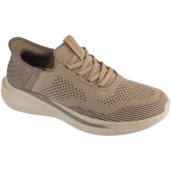 xαμηλά sneakers skechers slip-ins