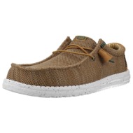  boat shoes heydude informales hombre modèle wally stretch sox |