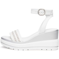  σανδάλια με πλατφόρμα nerogiardini loira poli.ussita 42695 bi |