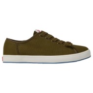  xαμηλά sneakers camper peu rambla ii k101095 - green |