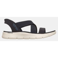  σπορ σανδάλια skechers 141489 slip ins go walk flex |