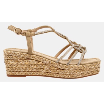 σανδάλια με πλατφόρμα alma en pena