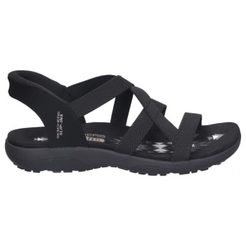 σανδάλια skechers 163460-bbk | σε προσφορά