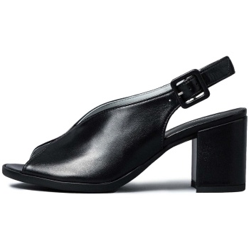 σανδάλια με τακούνι nerogiardini nappa