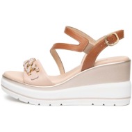  σανδάλια με πλατφόρμα nerogiardini armenia armenia cuoio poli.ussita 42695 bi |