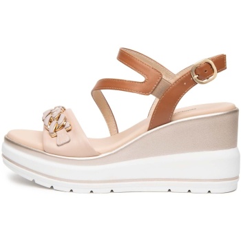 σανδάλια με πλατφόρμα nerogiardini