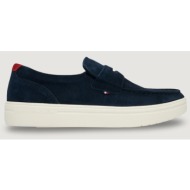  xαμηλά sneakers tommy hilfiger fm0fm05786 |
