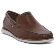  boat shoes lerros chestnut |
