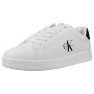  xαμηλά sneakers calvin klein jeans zapatillas niño modèle low cut lace up sneaker |
