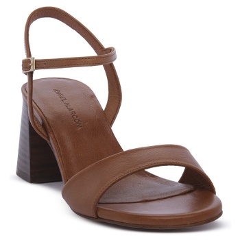 σανδάλια με τακούνι angel alarcon