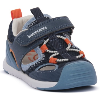 σανδάλια χωρίς τακούνι biomecanics azul