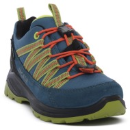  xαμηλά sneakers jacalu 7 azzure lime |