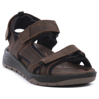 σπορ σανδάλια jacalu 36 brown |