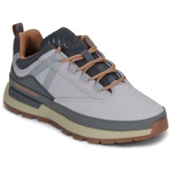  xαμηλά sneakers timberland low lace up sneaker light grey mesh