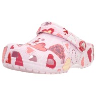  τσόκαρα crocs chanclas niña modèle classic vday clog k |