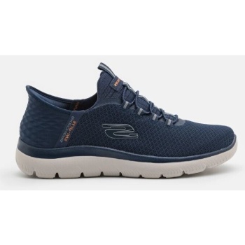 xαμηλά sneakers skechers 232457 slip