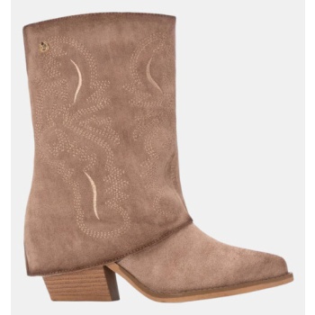 μπότες με τακούνι xti 144470 |