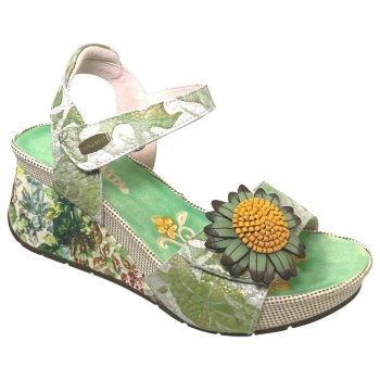 σανδάλια με πλατφόρμα laura vita barry