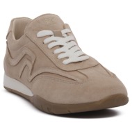  xαμηλά sneakers frau suede dune |