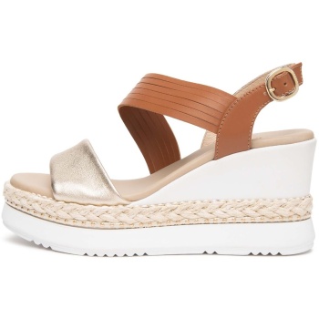 σανδάλια με πλατφόρμα nerogiardini