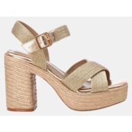  σανδάλια με τακούνι xti 142741 |