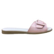  σανδάλια χωρίς τακούνι coqueflex 15196- pala rosa palo |