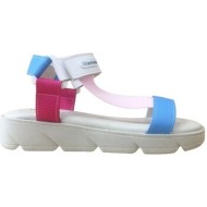  σανδάλια με πλατφόρμα titanitos l 640 noa azul |