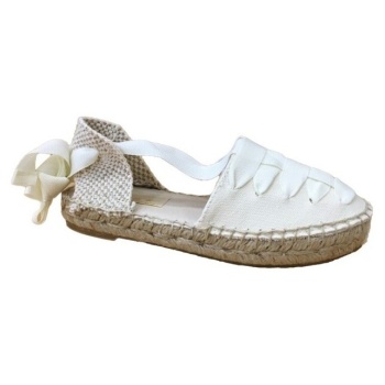 σανδάλια χωρίς τακούνι yowas alpargata σε προσφορά