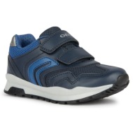  xαμηλά sneakers geox j pavel b. a