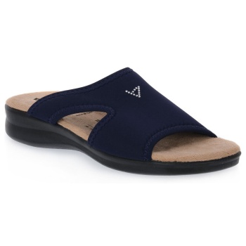 σανδάλια με πλατφόρμα valleverde blu