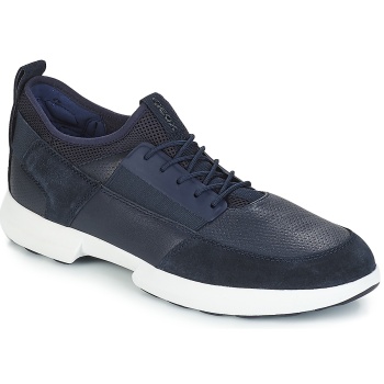 xαμηλά sneakers geox traccia