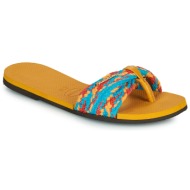  σανδάλια χωρίς τακούνι havaianas you st tropez mesh