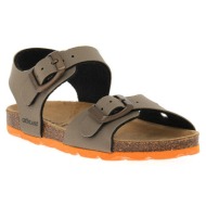  σανδάλια grunland tortora 40aria |