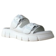  σανδάλια με πλατφόρμα mtng mustang 48770 blanco |