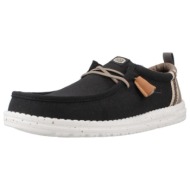  boat shoes heydude informales hombre modèle wally summer linen |
