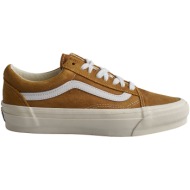  xαμηλά sneakers vans vn000cng1m71-mbrwn |
