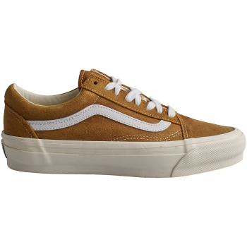 xαμηλά sneakers vans vn000cng1m71-mbrwn σε προσφορά