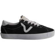  xαμηλά sneakers vans vn0a2z38b8c1-blkwht |