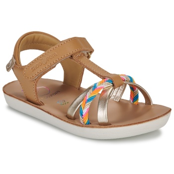 σανδάλια χωρίς τακούνι shoo pom goa