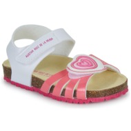  σανδάλια χωρίς τακούνι agatha ruiz de la prada bios